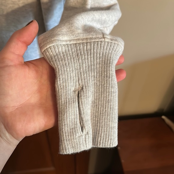 Athleta Cozy Funnel Neck Sweater - Picture 3 of 4